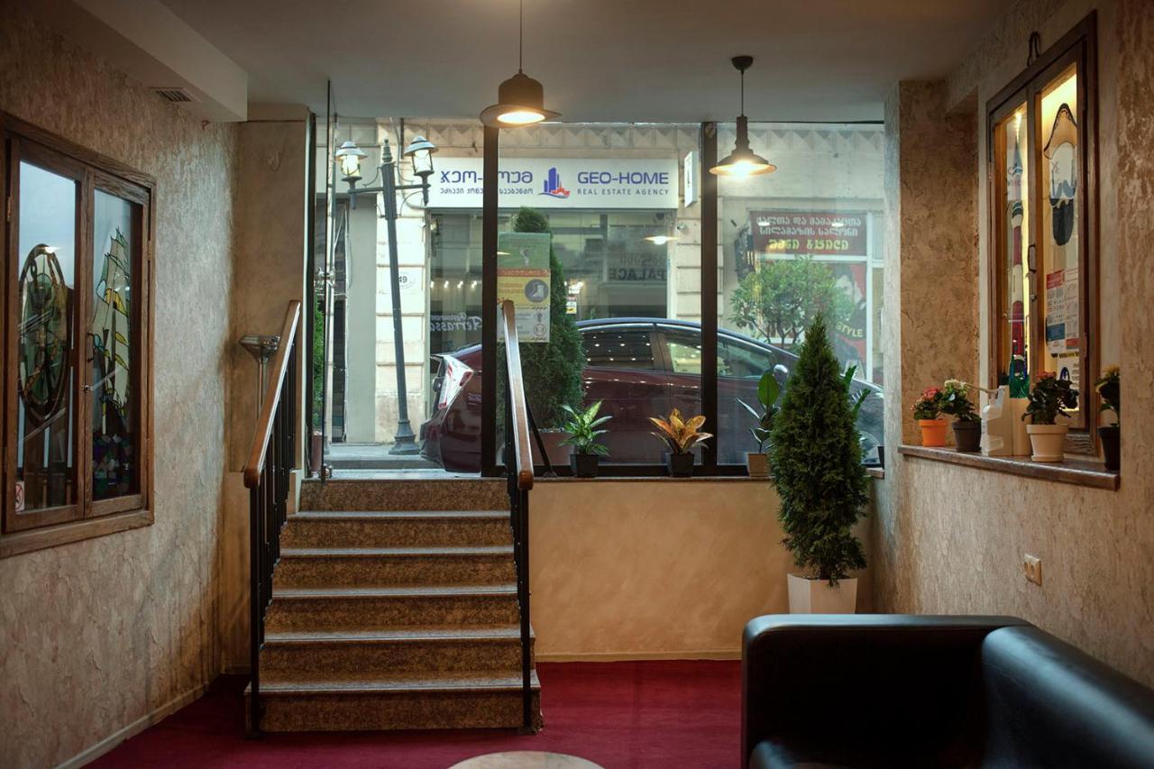 באטומי Hotel Elite House מראה חיצוני תמונה