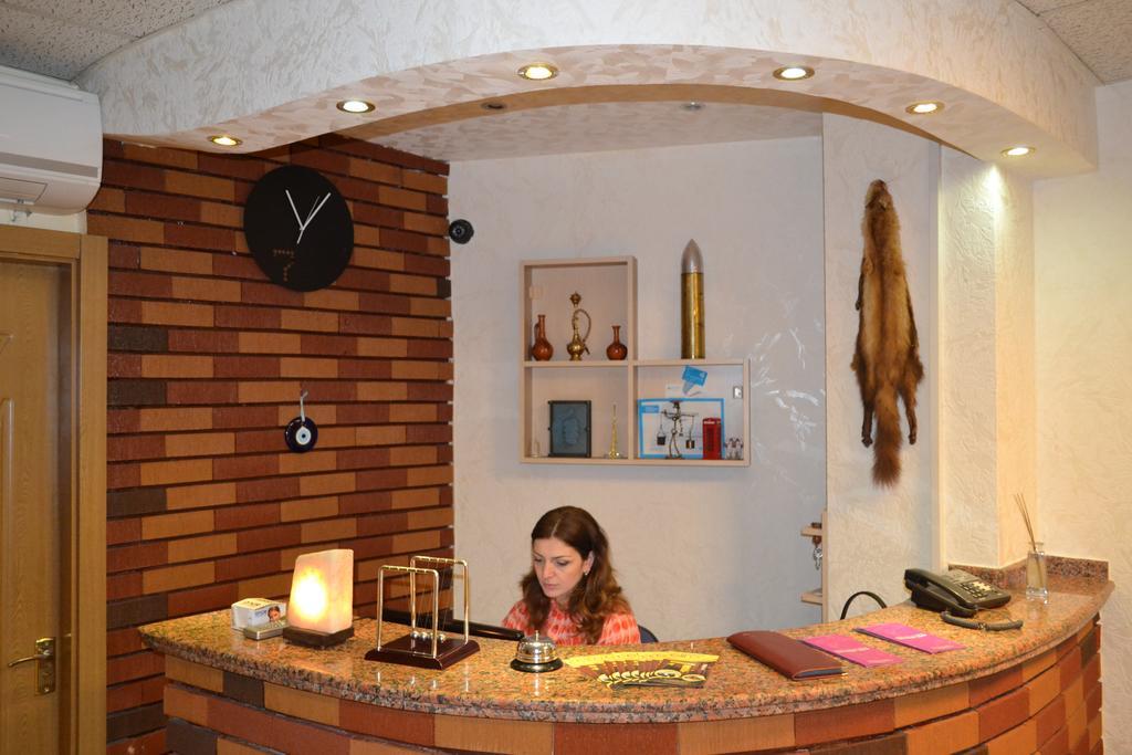 באטומי Hotel Elite House מראה חיצוני תמונה