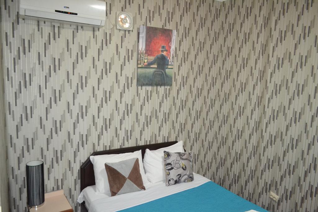 באטומי Hotel Elite House מראה חיצוני תמונה